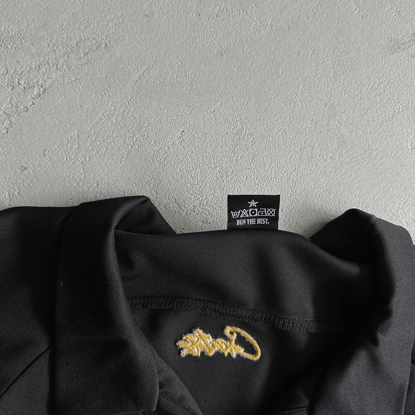 Corteiz siyah forma - Görsel 5