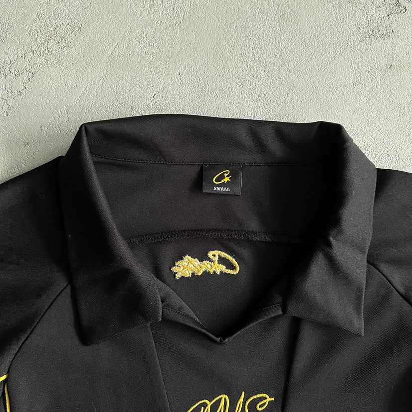 Corteiz siyah forma - Görsel 3