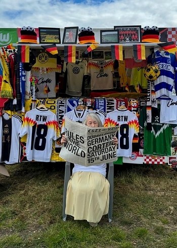 Corteiz Almanya Forması - Görsel 8