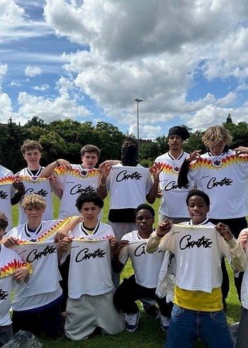 Corteiz Almanya Forması - Görsel 7