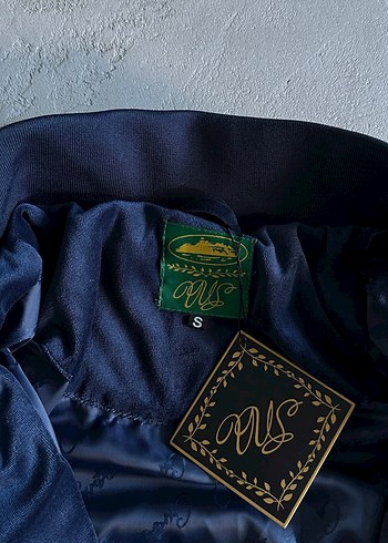 Corteiz VVS Velour Lacivert Hırka - Görsel 6