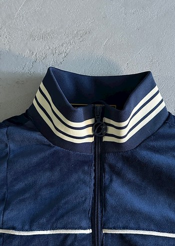 Corteiz VVS Velour Lacivert Hırka - Görsel 2