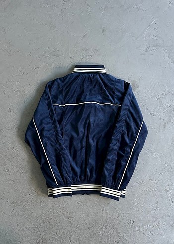 Corteiz VVS Velour Lacivert Hırka - Görsel 13