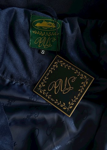 Corteiz VVS Velour Lacivert Hırka - Görsel 7