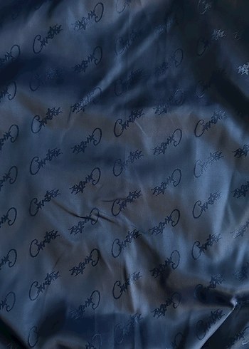 Corteiz VVS Velour Lacivert Hırka - Görsel 8