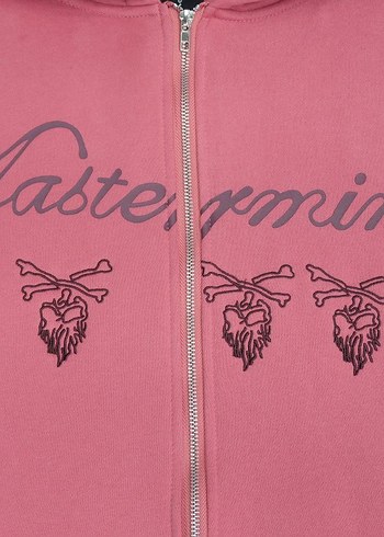 Mastermind x Traviss Scott Cactus Jack zip up - Görsel 5