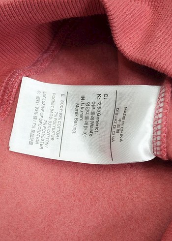 Mastermind x Traviss Scott Cactus Jack zip up - Görsel 6