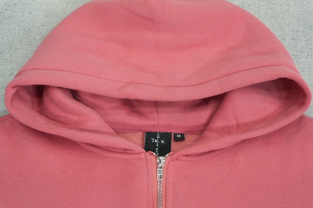 Mastermind x Traviss Scott Cactus Jack zip up - Görsel 4