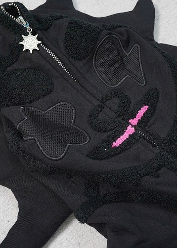 Gloo Gang the glory full zip hoodie - Görsel 12