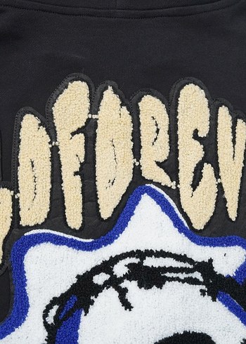 Gloo Gang the glory full zip hoodie - Görsel 7