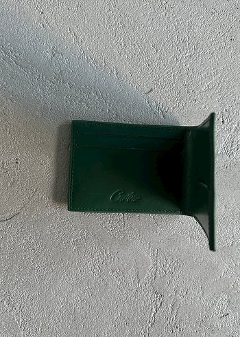 Corteiz %100 Orjinal Deri kartlık - Görsel 7