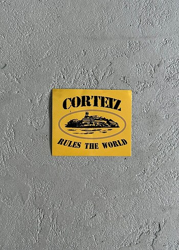 Corteiz %100 Orjinal Deri kartlık - Görsel 10