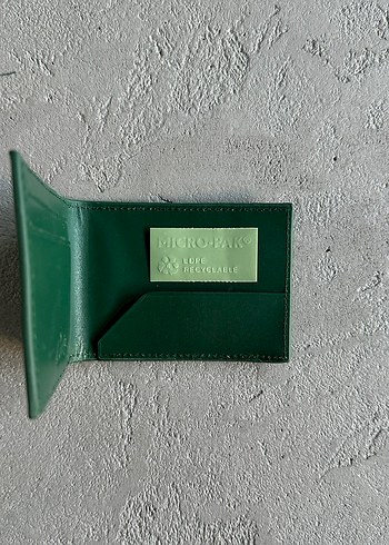 Corteiz %100 Orjinal Deri kartlık - Görsel 4