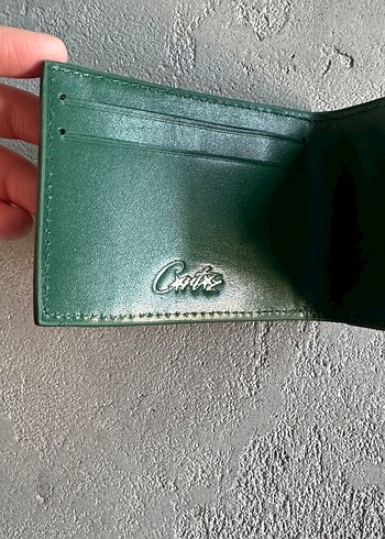 Corteiz %100 Orjinal Deri kartlık - Görsel 6