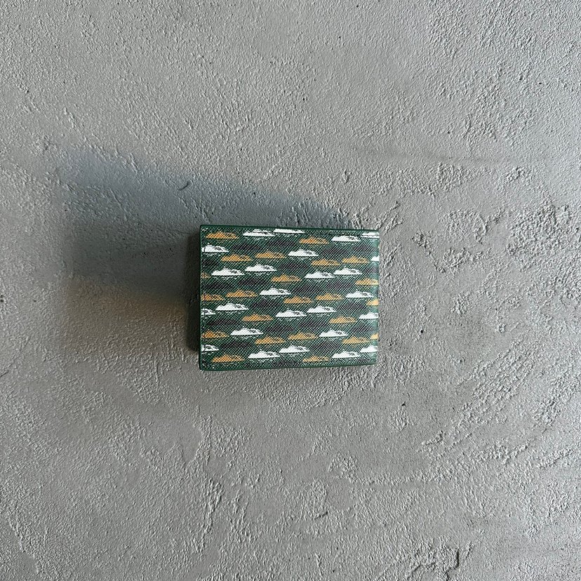 Corteiz %100 Orjinal Deri kartlık - Görsel 2