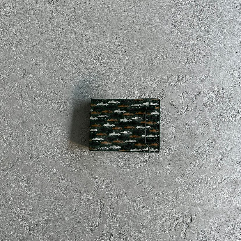 Corteiz %100 Orjinal Deri kartlık - Görsel 3