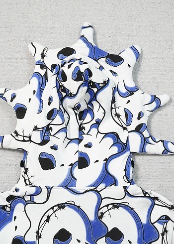 Gloo Gang The Glory Zip Up Hoodie - Görsel 7