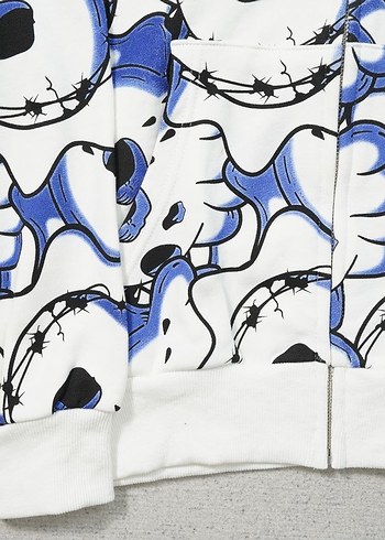 Gloo Gang The Glory Zip Up Hoodie - Görsel 8