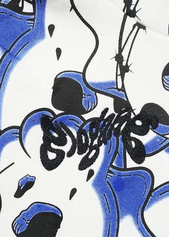 Gloo Gang The Glory Zip Up Hoodie - Görsel 4