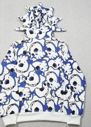 Gloo Gang The Glory Zip Up Hoodie - Görsel 6