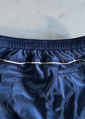 Corteiz VVS Velour Lacivert Eşofman Altı - Görsel 8