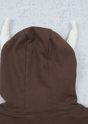 Hellstar Studios Airbrushed Bones Hoodie - Görsel 7