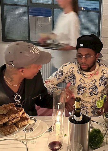 Corteiz Twin Tigers Waffle Longsleeve Tshirt - Görsel 9