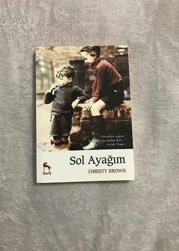 Sol Ayağım - Christy Brown