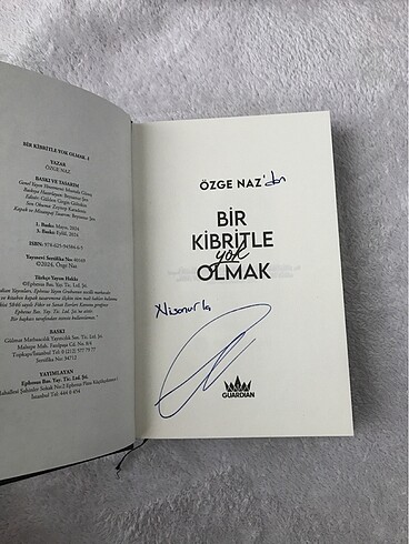 Beden Renk ÖZGE NAZ BİR KİBRİTLE YOK OLMAK