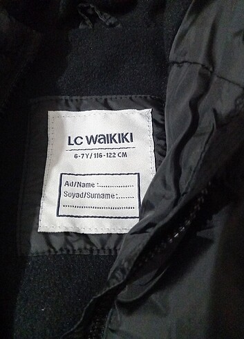 Cocuk mont - Görsel 4