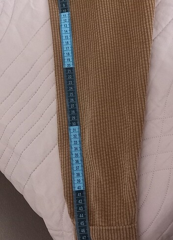 Bidgart  kadife gomlek - Görsel 6