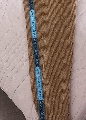 Bidgart  kadife gomlek - Görsel 7