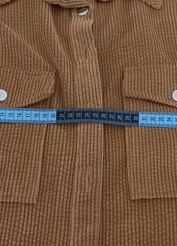 Bidgart  kadife gomlek - Görsel 8