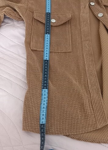 Bidgart  kadife gomlek - Görsel 9