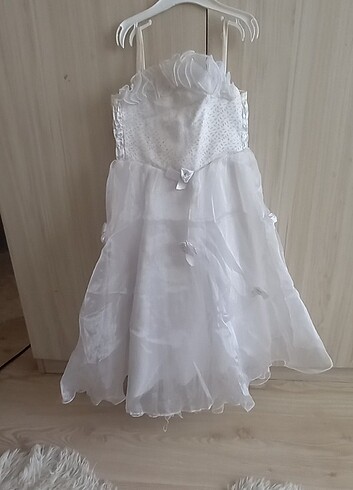 Kiz cocuk prenses elbiseleri - Görsel 7