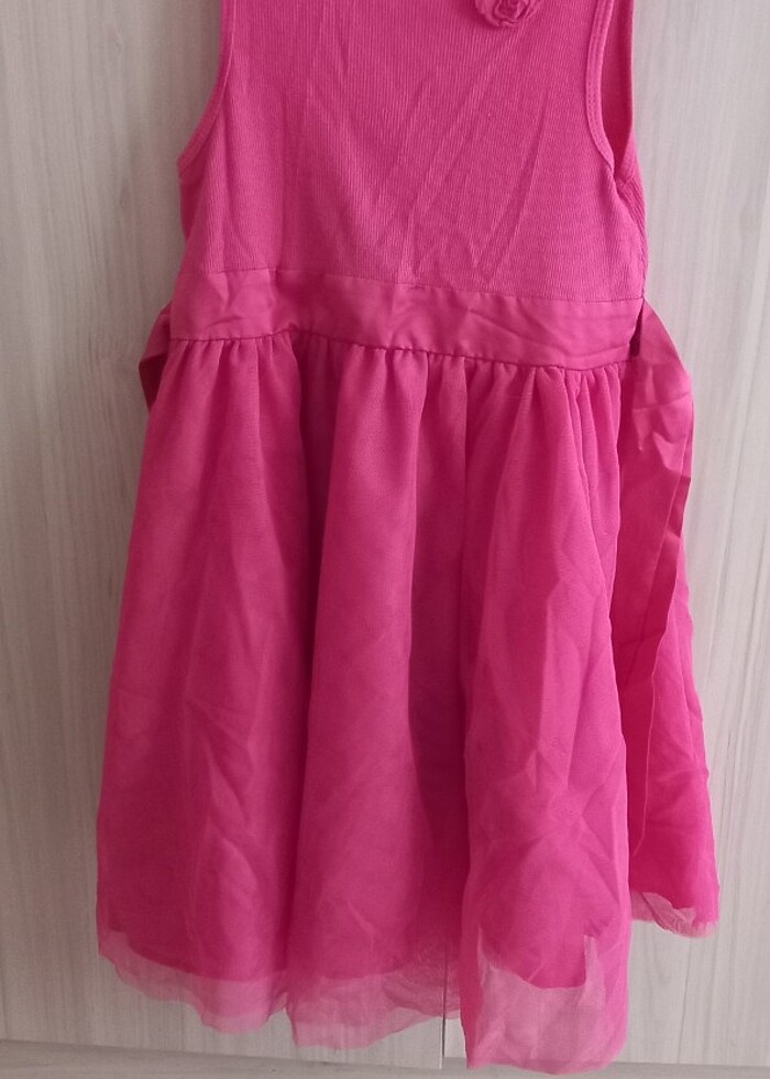 Kiz cocuk prenses elbiseleri - Görsel 4