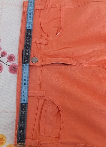 36 Beden pembe Renk Mudo collaction jeans