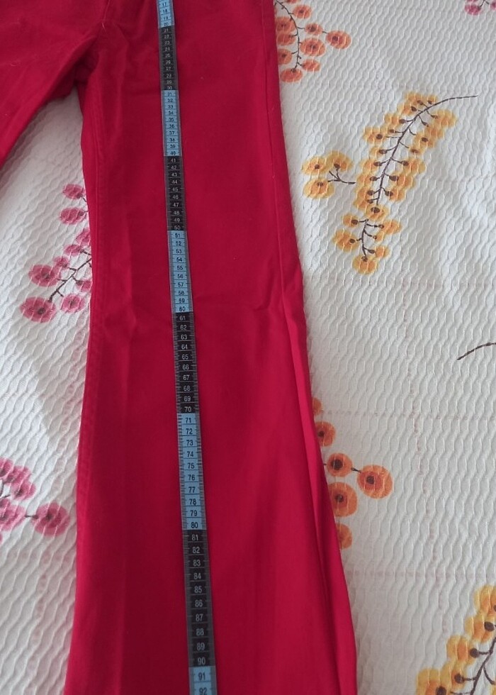 Bayan jean pantalon - Görsel 4