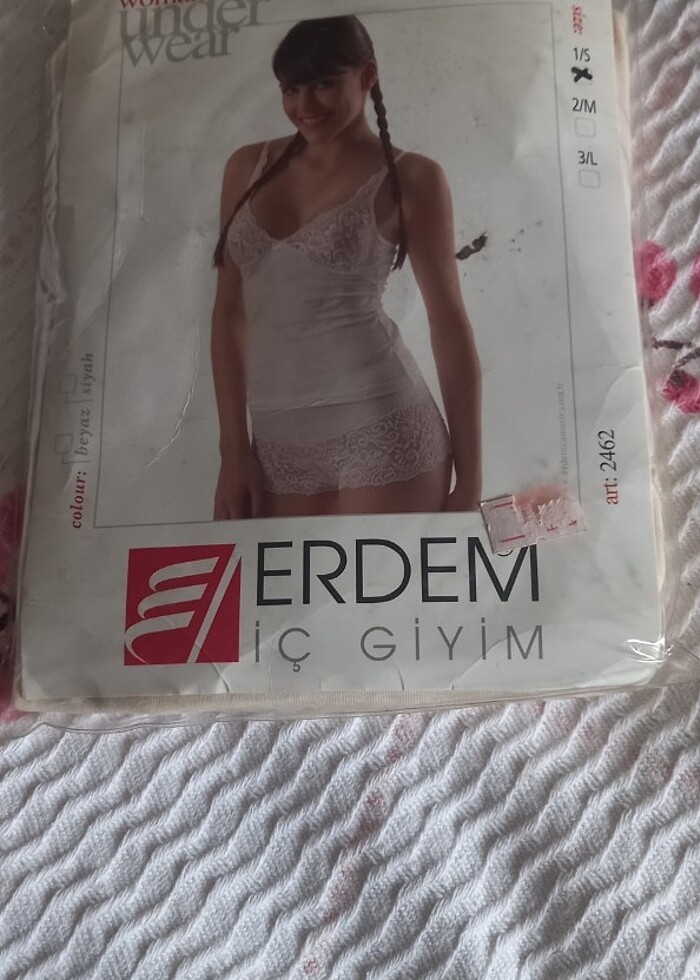 Erdem marka atlet  takimi - Görsel 2