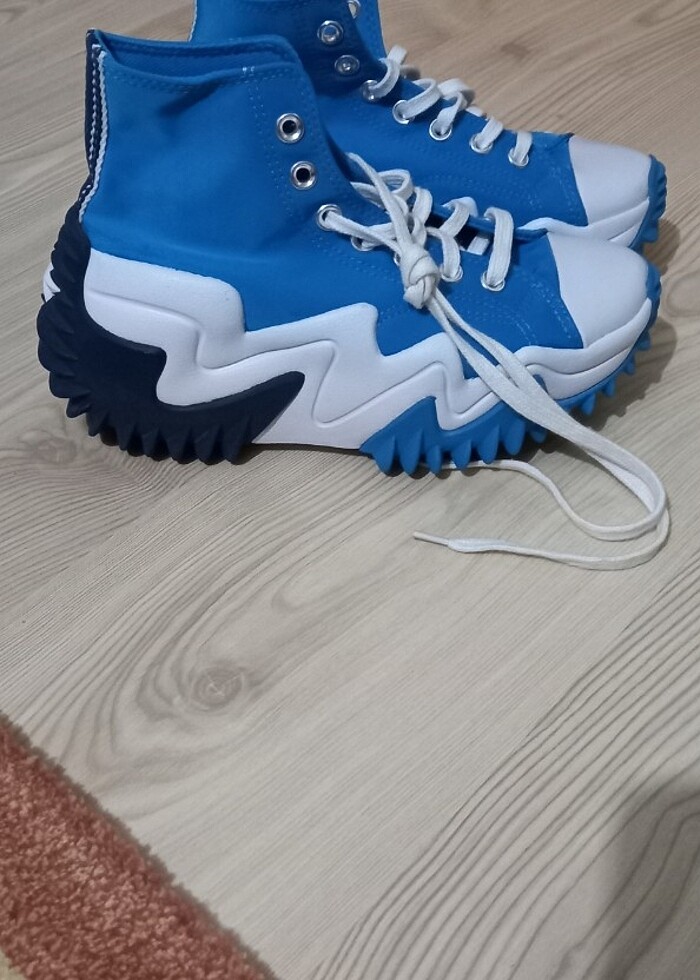 Converse marka ayakkabi - Görsel 3