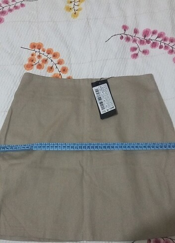 Trendyoll marka etek - Görsel 6