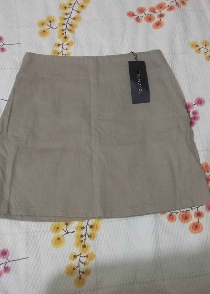 Trendyoll marka etek - Görsel 2