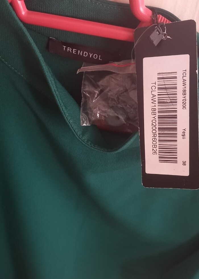 Trendyol tunik - Görsel 5