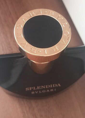 BLVGARI  boş parfum şisesi - Görsel 2