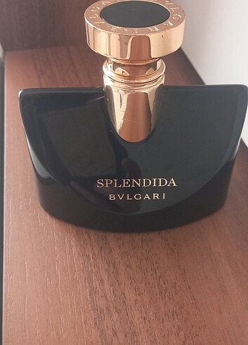 BLVGARI  boş parfum şisesi - Görsel 4