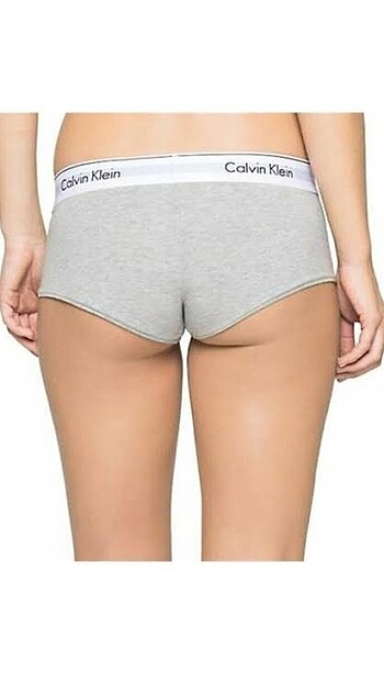 Calvin Klein CALVIN KLEIN KADIN BOXER