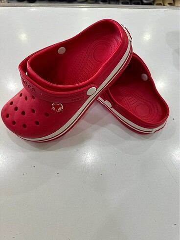 36,5 Beden CROCKS TERLİK 5 RENK 36-46