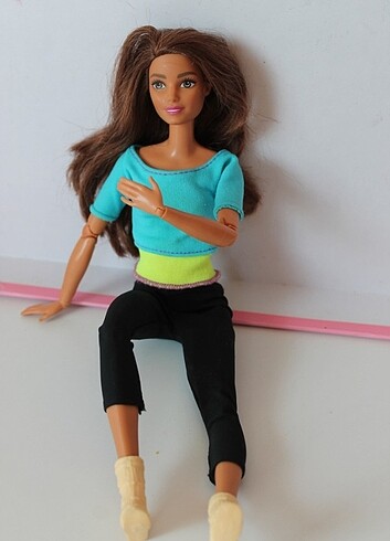 Barbie sonsuz hareket