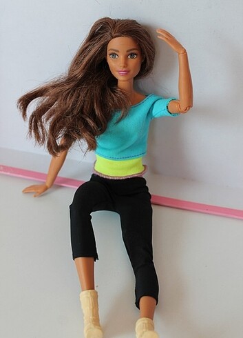 Barbie Barbie sonsuz hareket