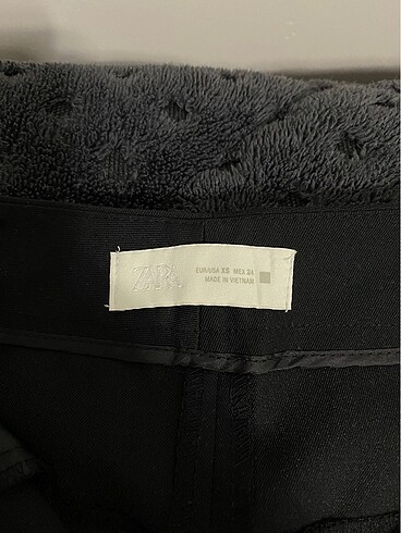 Zara Zara kumaş pantolon